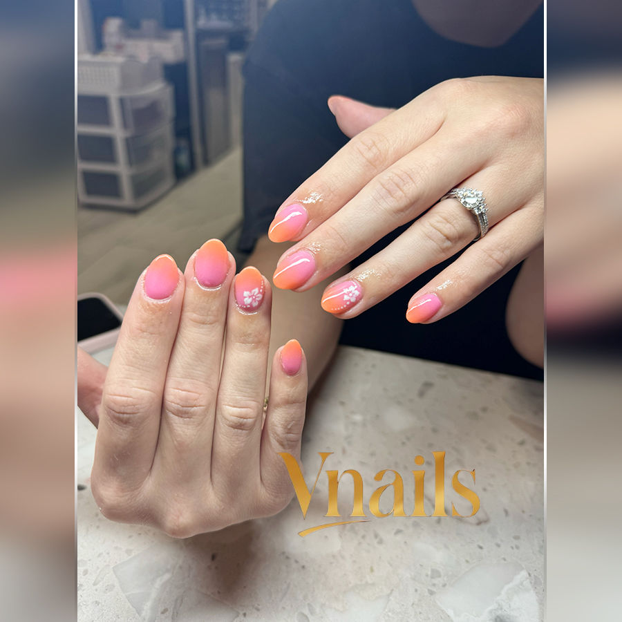 V Nails Collections